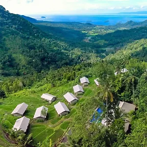Luxury tent Kaura Bali