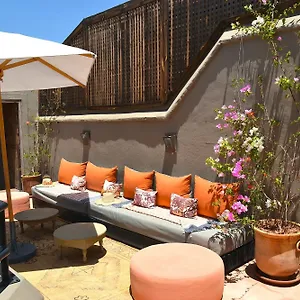 Riad See Moon And Spa Bed & Breakfast Marrakesh