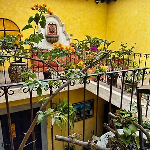 Maison Bougainvillea Hostel Antigua