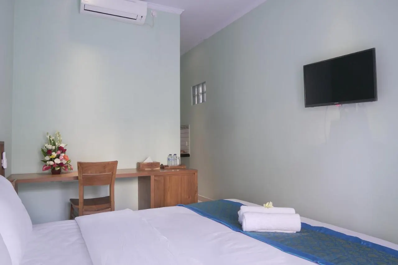 Astana House Hotel Ubud  2*, Ubud (Bali) Indonesia
