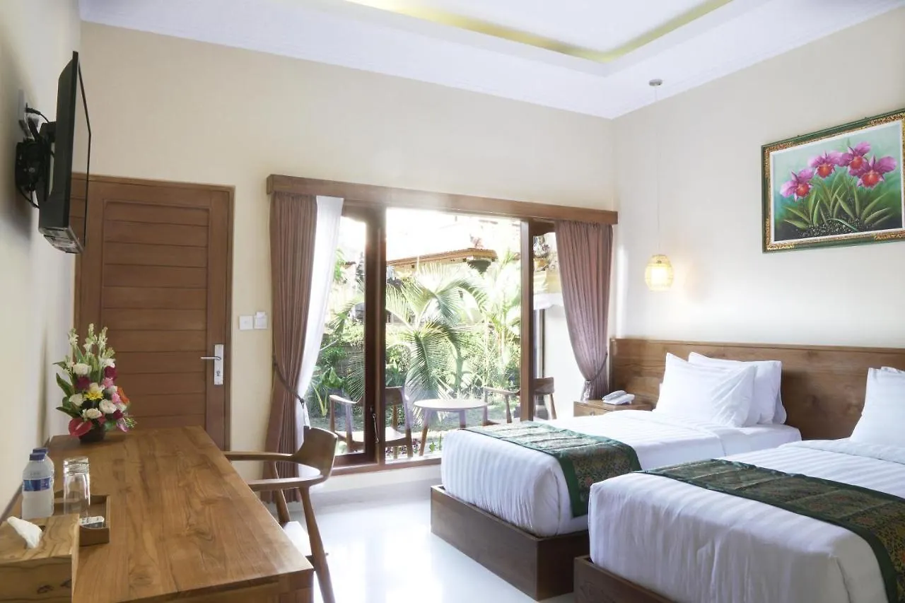 ** Guest house Astana House Hotel Ubud  Indonesia