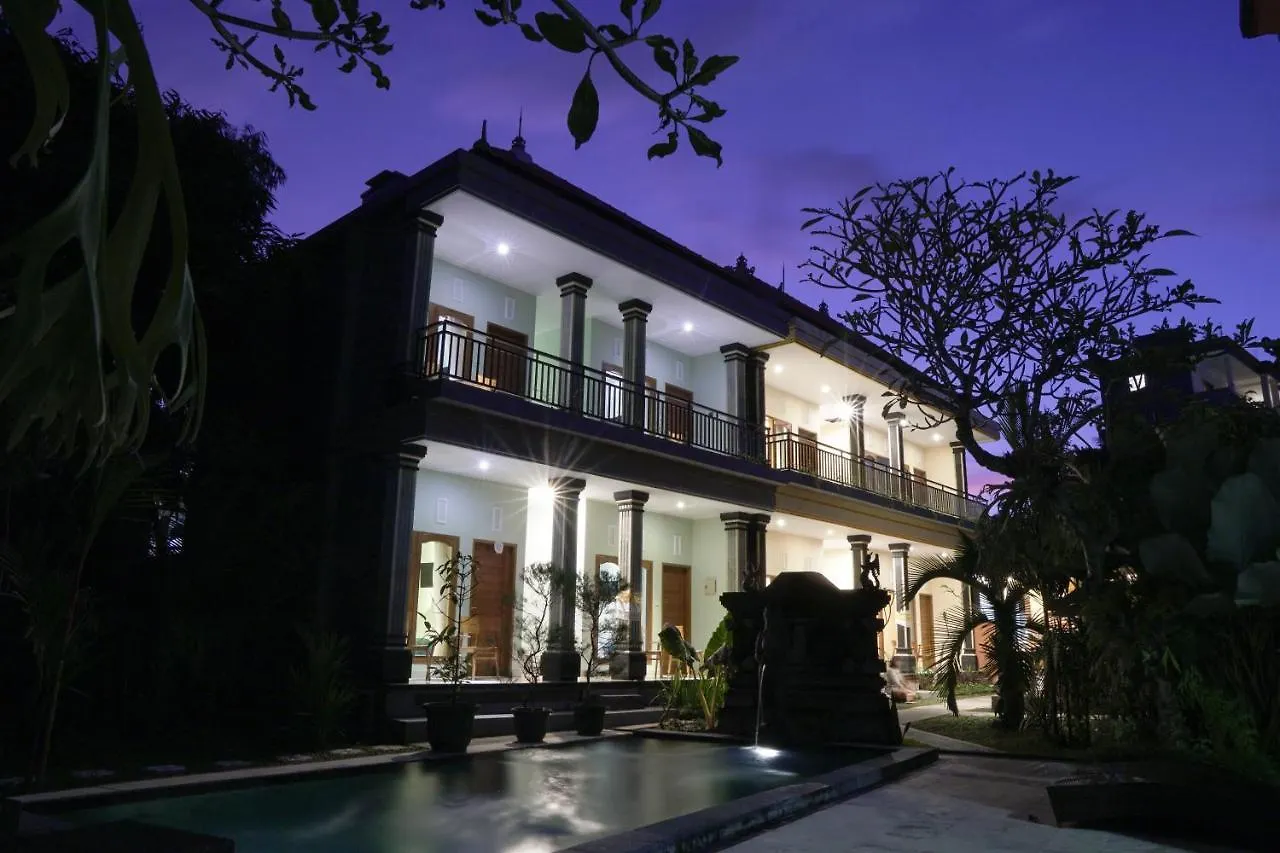Guest house Astana House Hotel Ubud