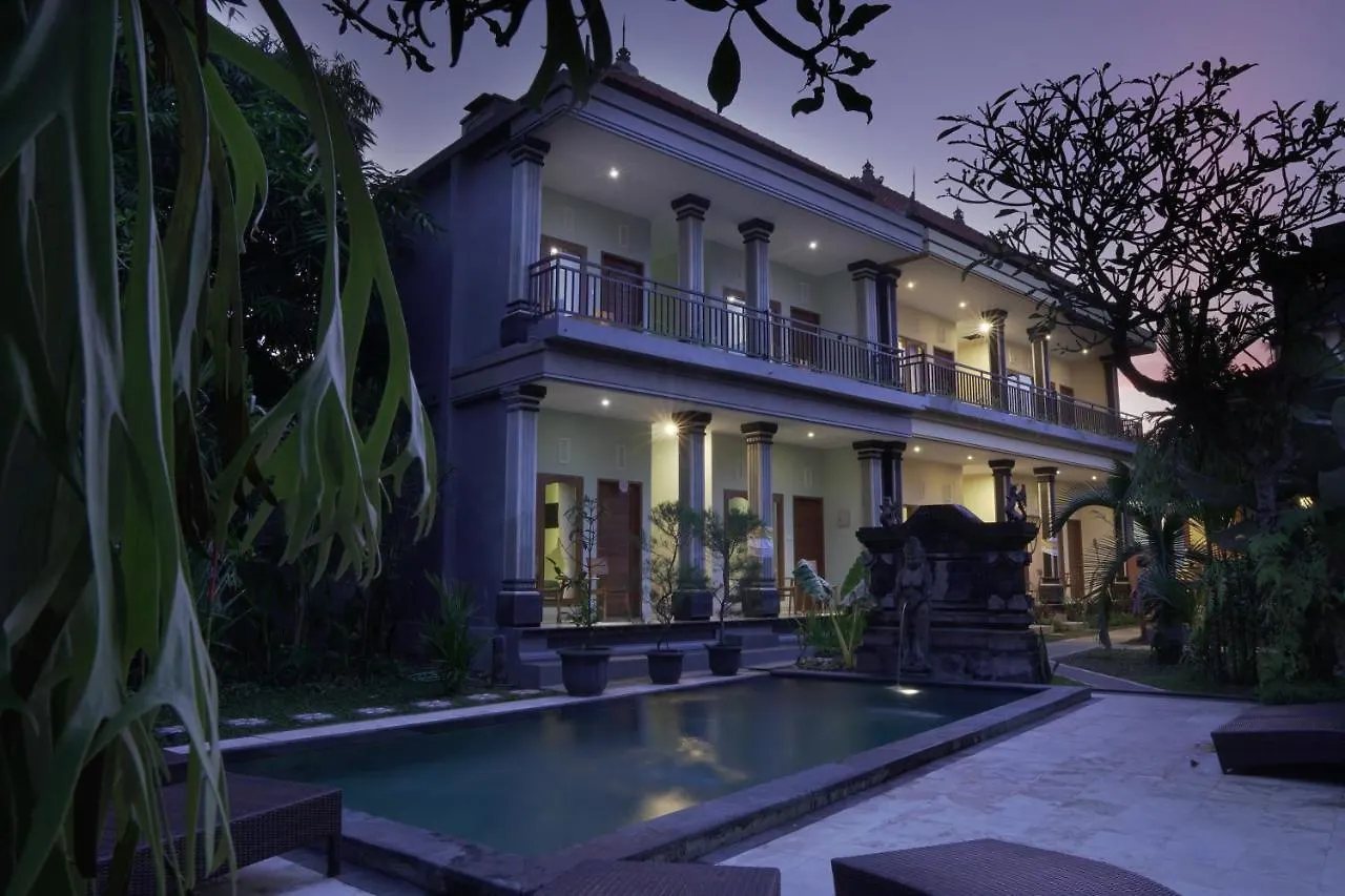 Astana House Hotel Ubud Gasthuis