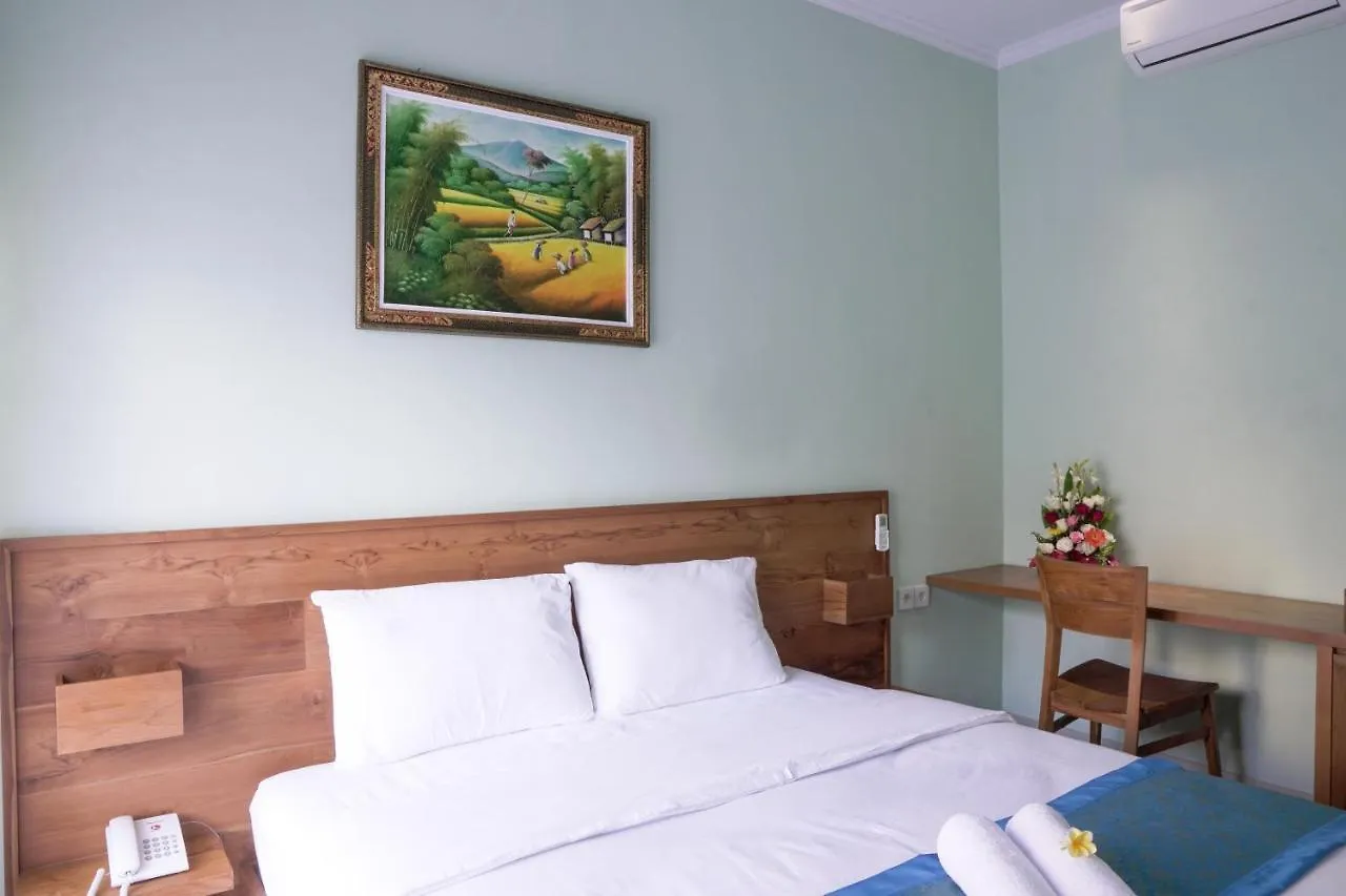 Astana House Hotel Ubud  2*, Ubud (Bali) Indonesia