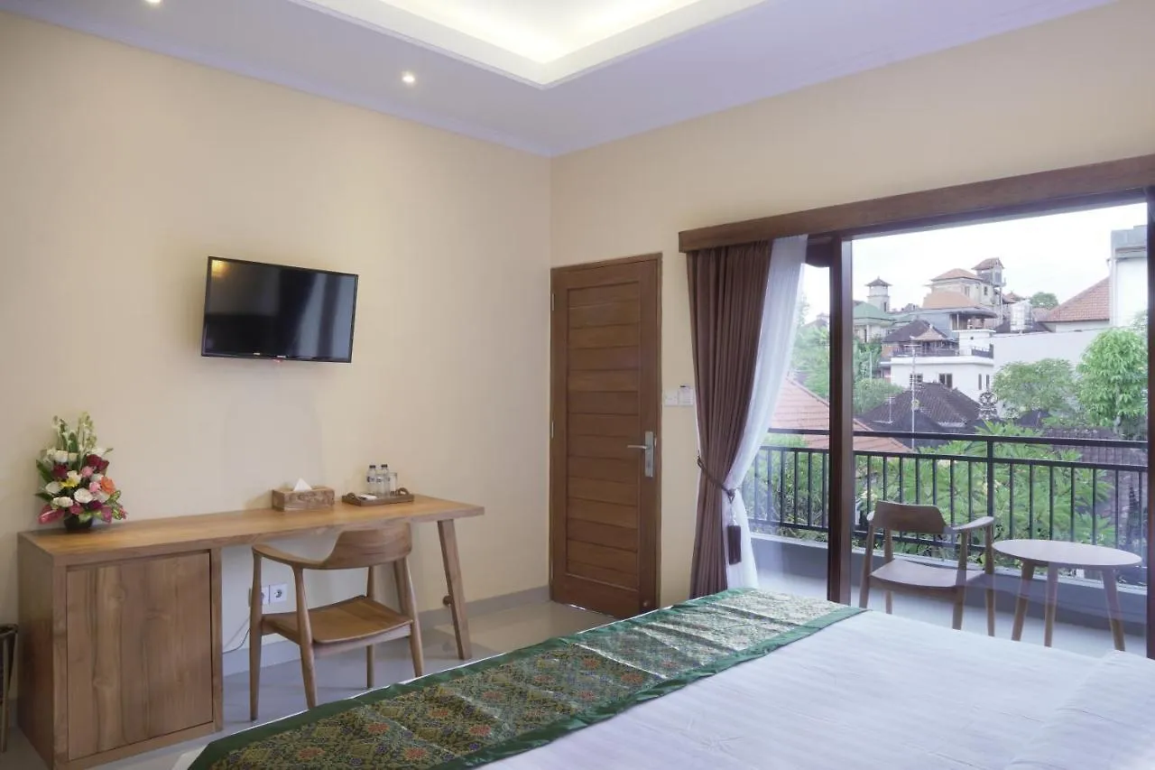 ** Guest house Astana House Hotel Ubud  Indonesia